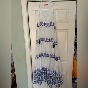 Oliphant Halter Maxi GUC